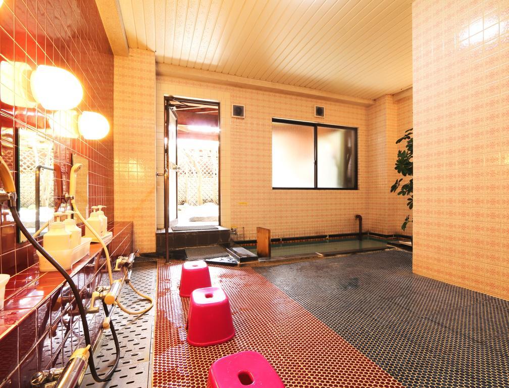 Hotel Grace האקובה מראה חיצוני תמונה