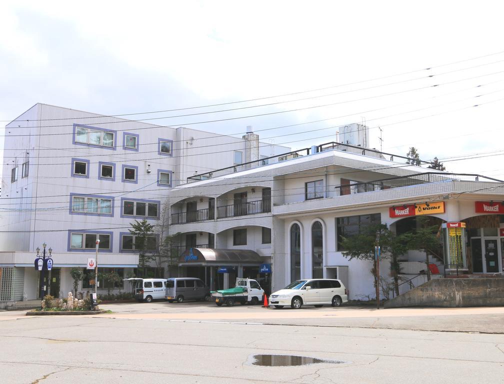 Hotel Grace האקובה מראה חיצוני תמונה