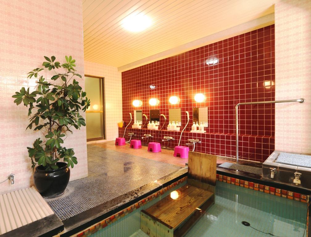 Hotel Grace האקובה מראה חיצוני תמונה