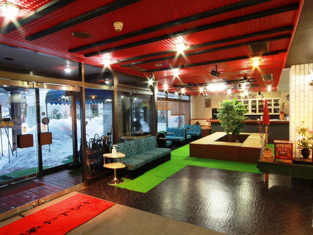 Hotel Grace האקובה מראה חיצוני תמונה