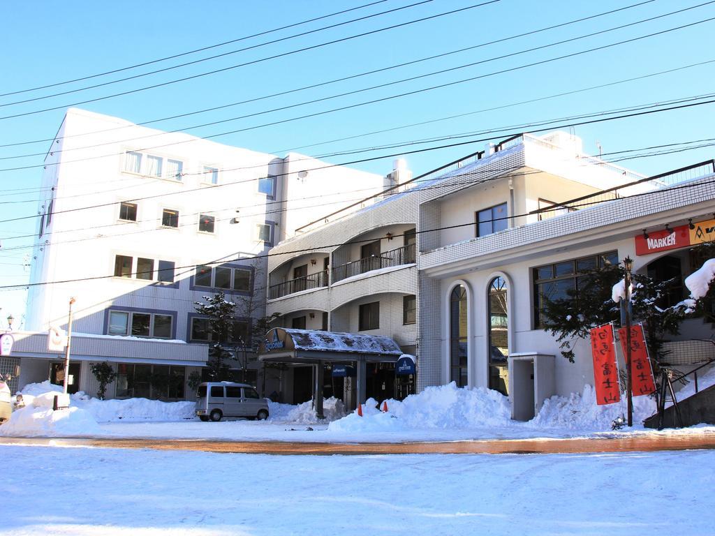 Hotel Grace האקובה מראה חיצוני תמונה