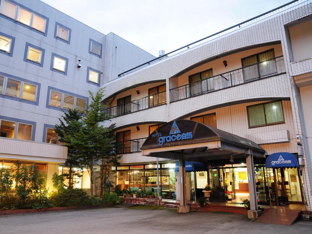 Hotel Grace האקובה מראה חיצוני תמונה