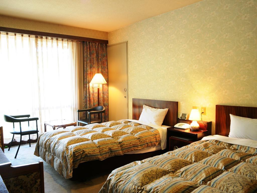 Hotel Grace האקובה מראה חיצוני תמונה