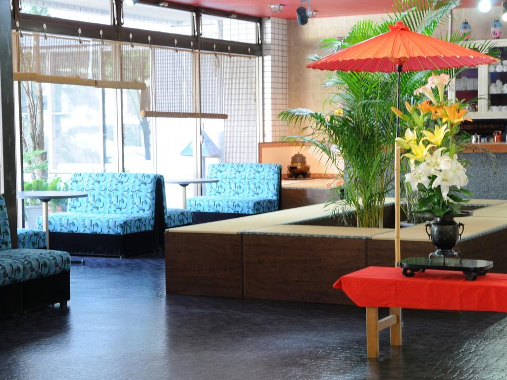 Hotel Grace האקובה מראה חיצוני תמונה