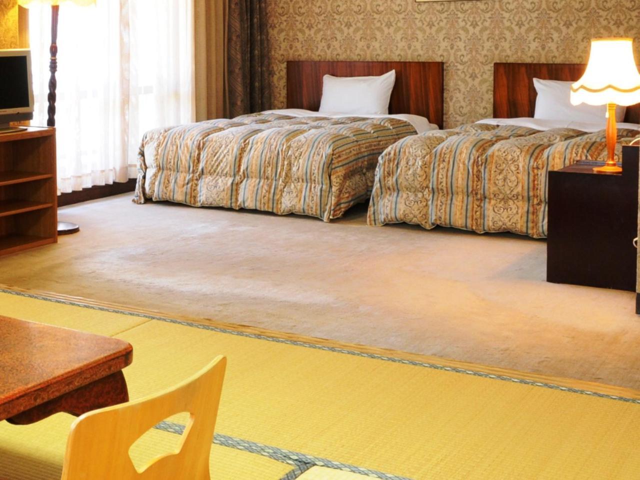 Hotel Grace האקובה מראה חיצוני תמונה