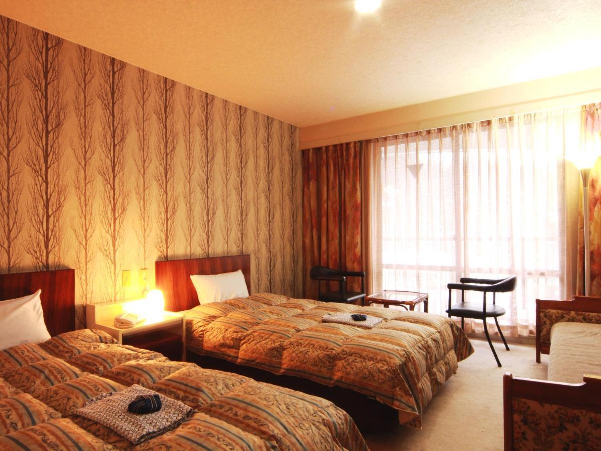 Hotel Grace האקובה מראה חיצוני תמונה